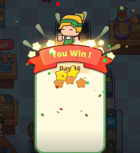 收银员之星游戏