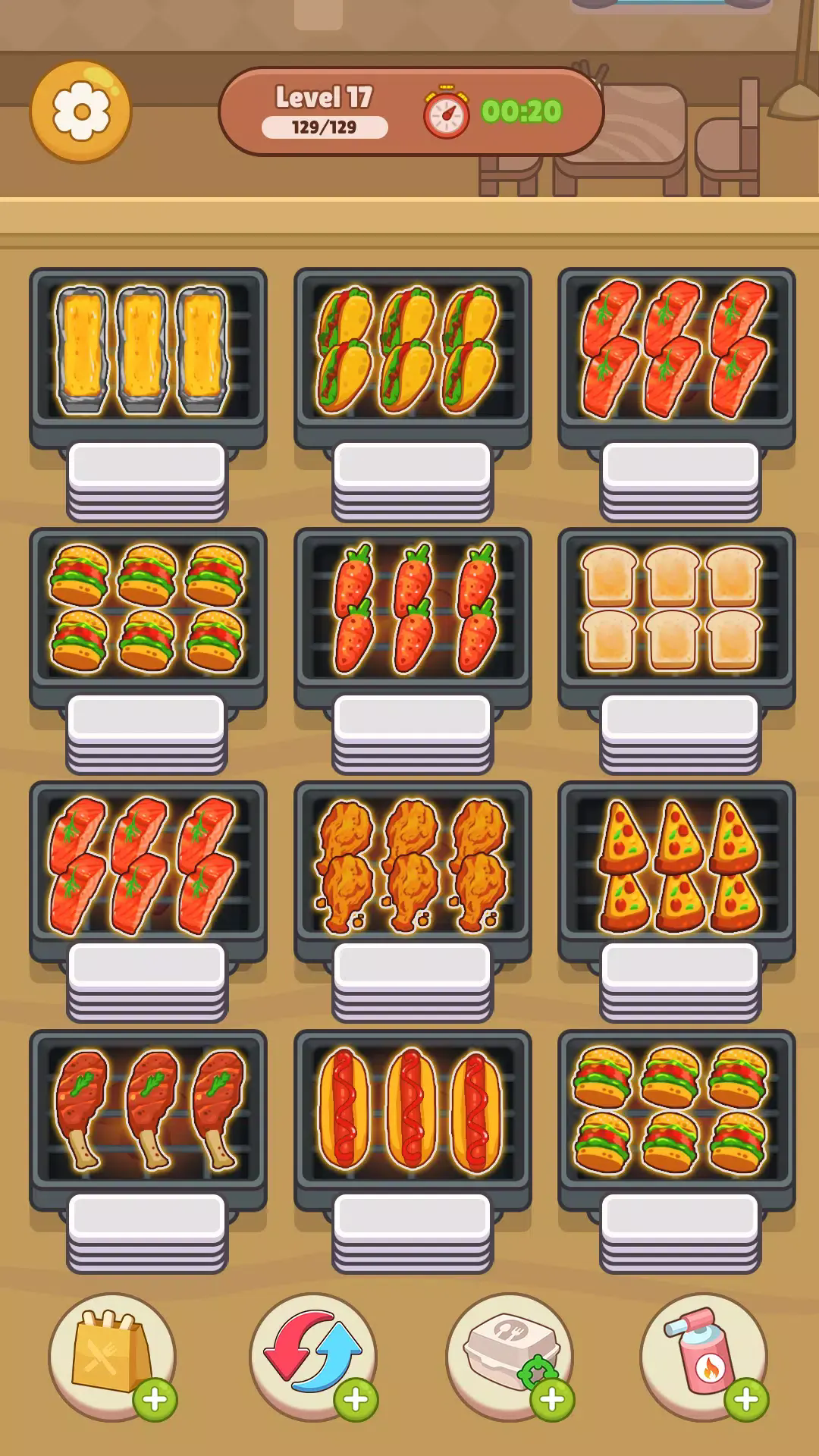 美食烧烤免广告版31526