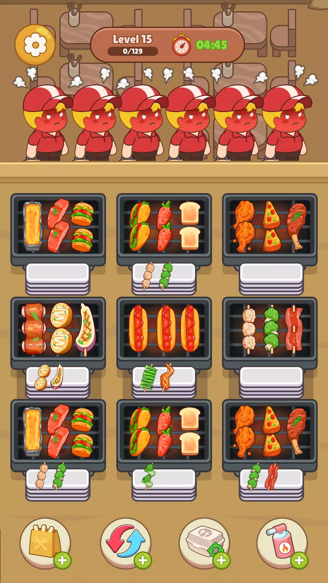 美食烧烤免广告版31526