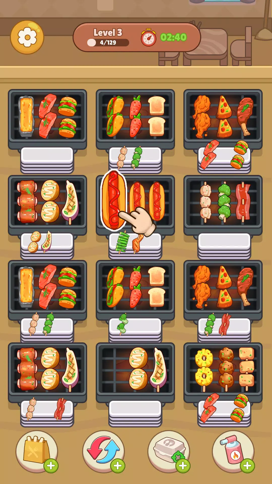 美食烧烤免广告版31526