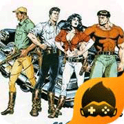 恐龙快打街机版