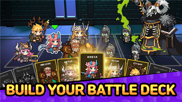 无名骑士团安卓版31556