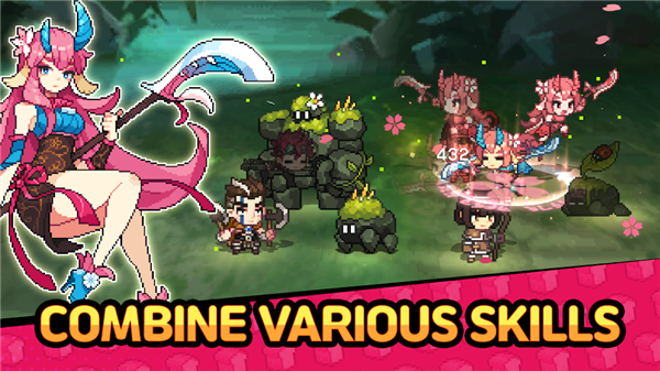 无名骑士团安卓版31556