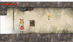 忧郁的安娜游戏手机版1