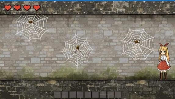 忧郁的安娜巴比伦汉化组