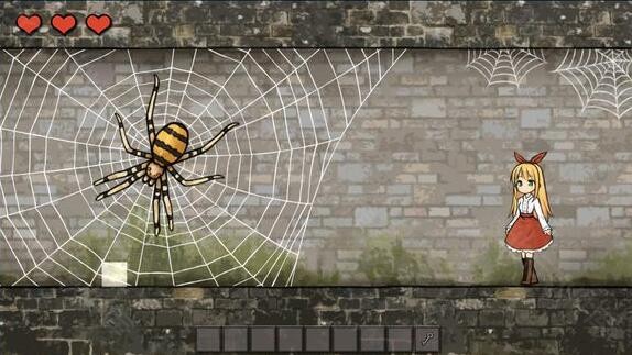 忧郁的安娜巴比伦汉化组