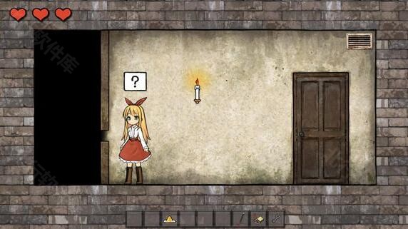 忧郁的安娜巴比伦汉化组