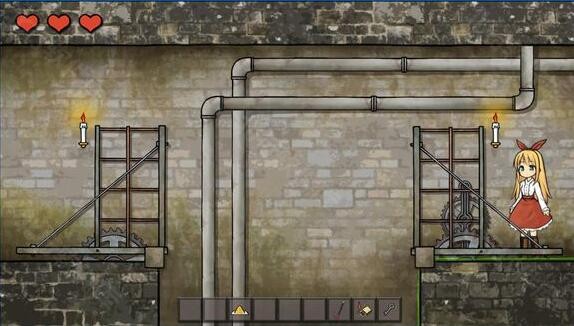 忧郁的安娜巴比伦汉化组