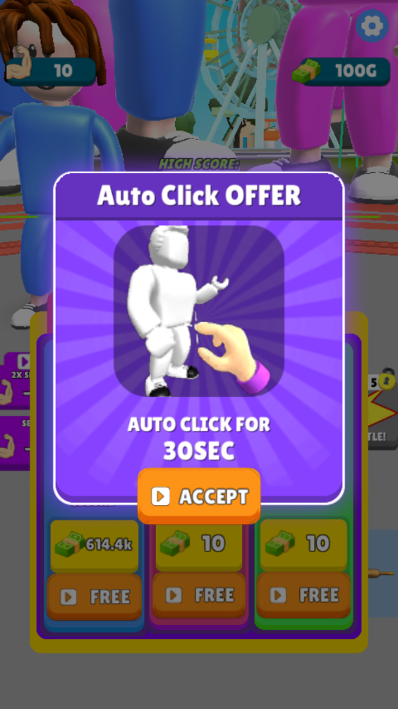 肌肉甜心安卓版0