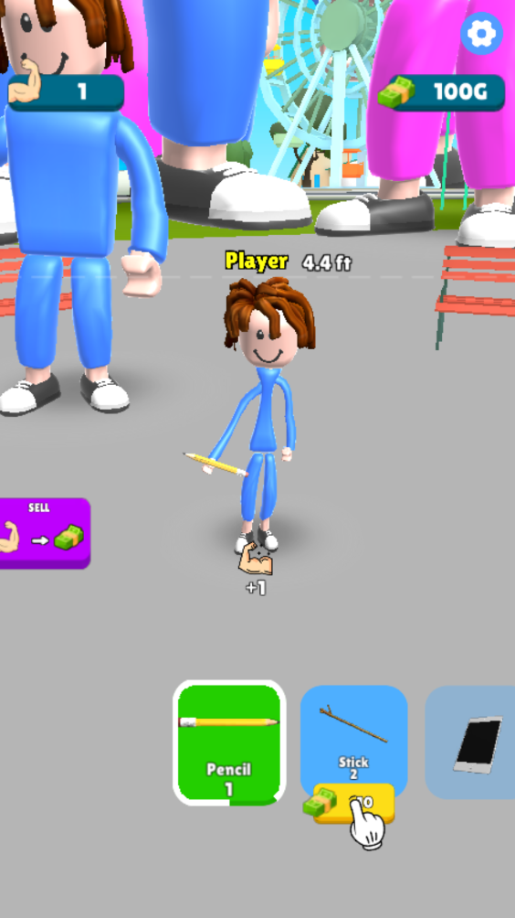 肌肉甜心安卓版1