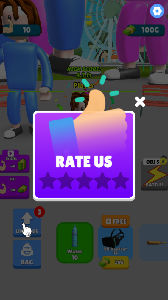 肌肉甜心安卓版2