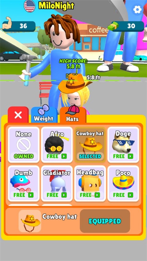 肌肉甜心安卓版