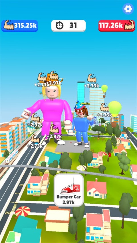 肌肉甜心安卓版