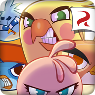 愤怒的小鸟思黛拉小游戏