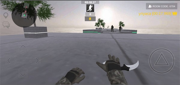 疯狂跳跃汉化版