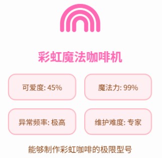 异常咖啡机手机版