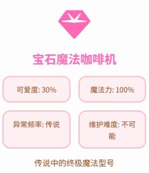 异常咖啡机手机版