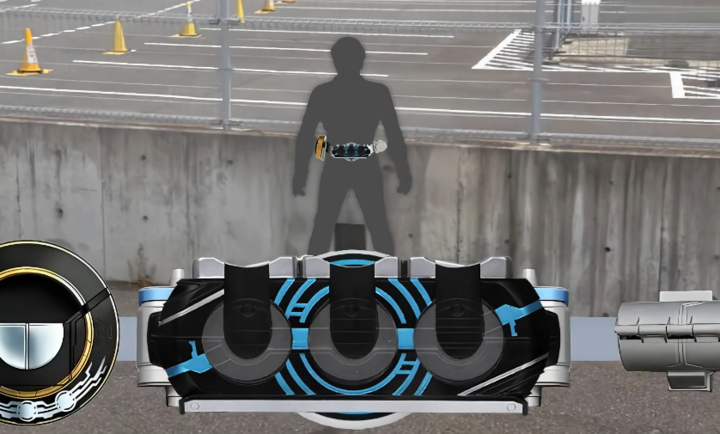 假面骑士欧兹变身模拟器4.0版0