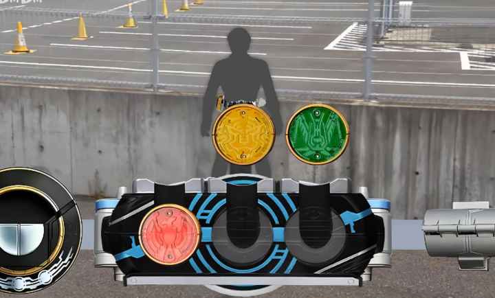 假面骑士欧兹变身模拟器4.0版2