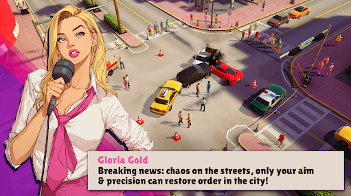 都市狙击手中文版1