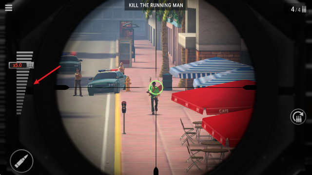 都市狙击手中文版