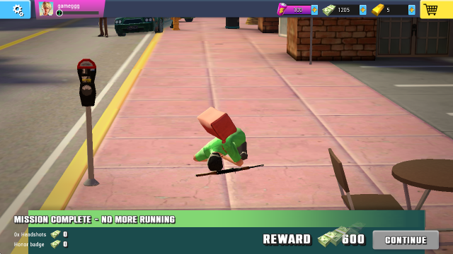 都市狙击手中文版