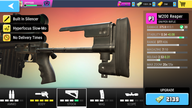 都市狙击手中文版