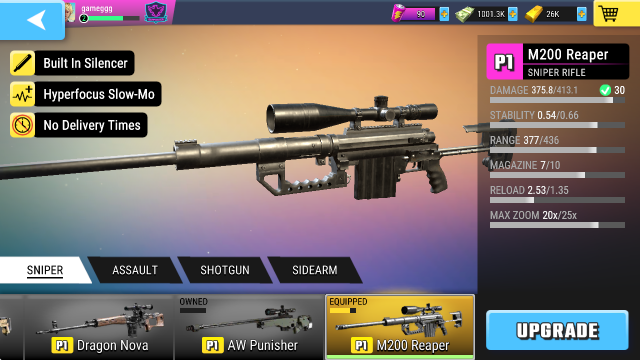 都市狙击手中文版