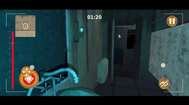 密室尖叫逃亡手机版