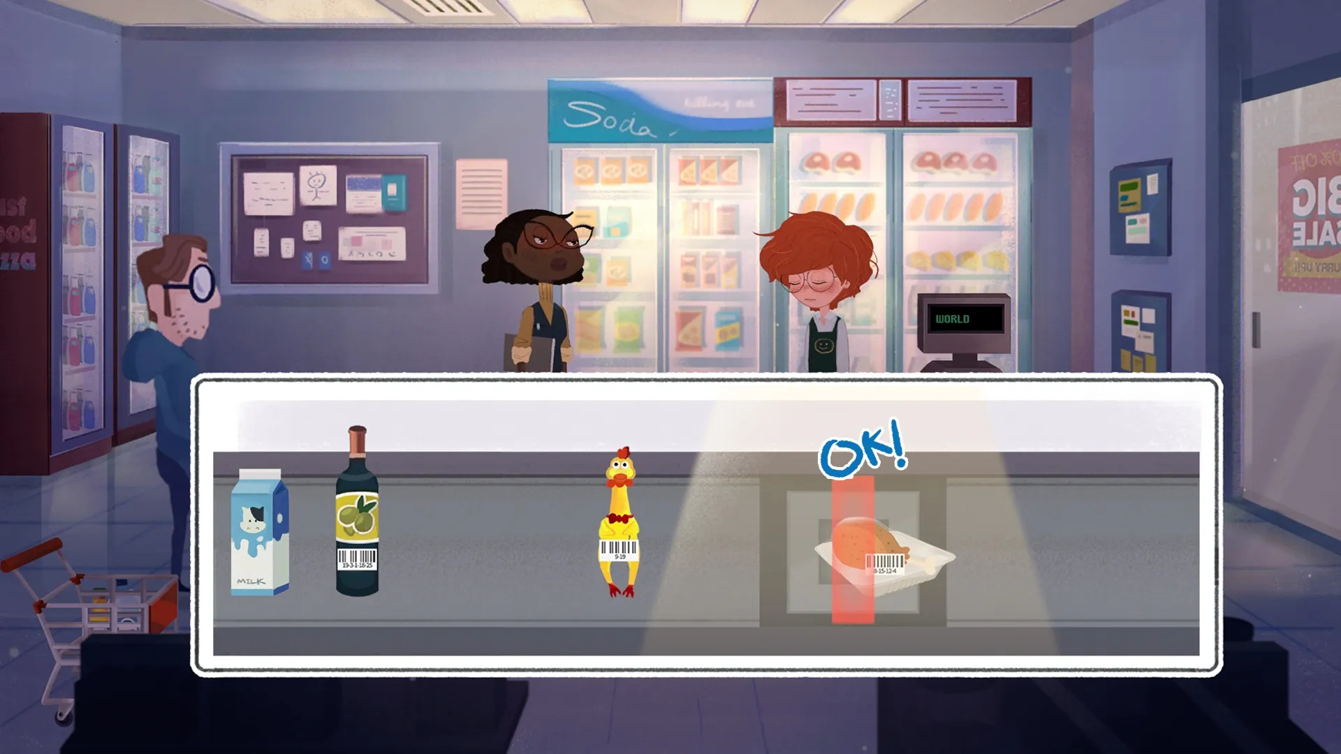 蓝色星期三手机版0