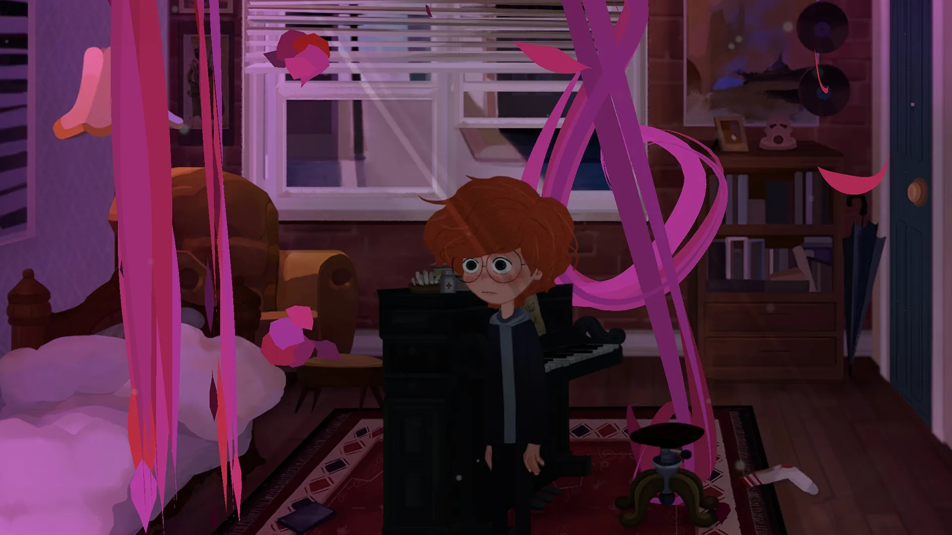 蓝色星期三手机版3