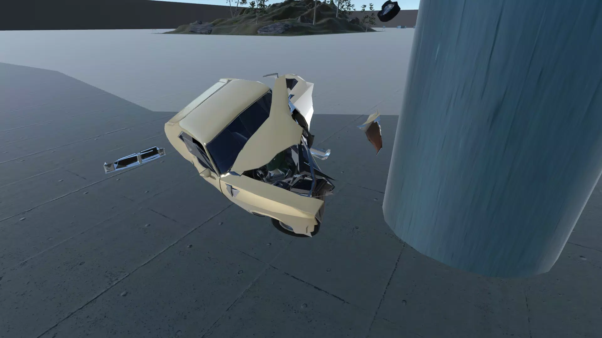 软体汽车碰撞31646