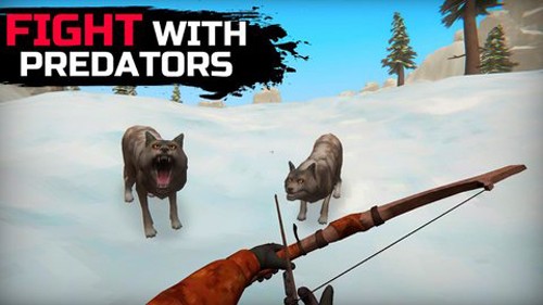 冬季森林生存安卓版1