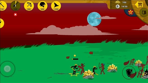 火柴人战争遗产FM