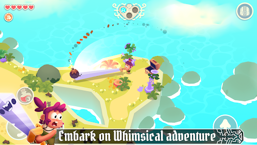 斩斩大冒险手机版0