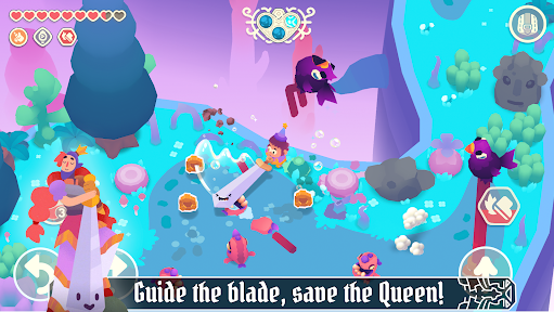 斩斩大冒险手机版1