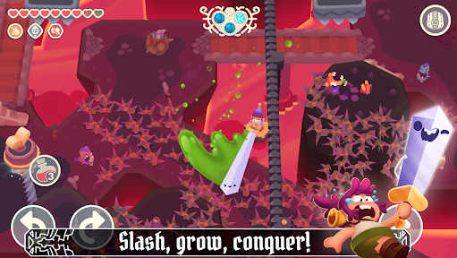 斩斩大冒险手机版2