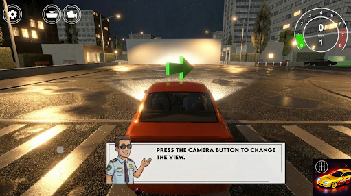 手动挡汽车模拟器0