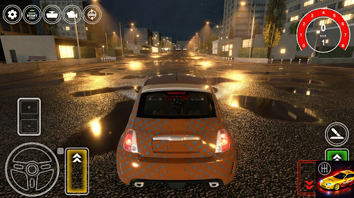 手动挡汽车模拟器1