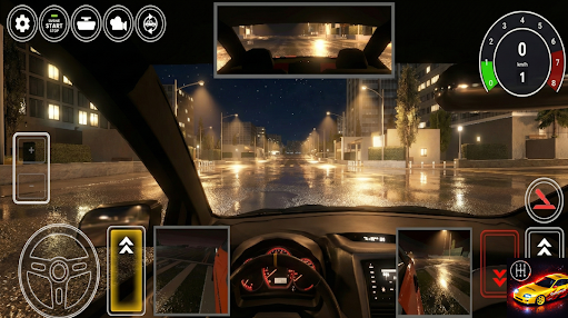 手动挡汽车模拟器2