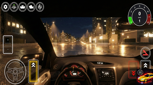 手动挡汽车模拟器3