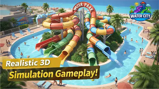 水上乐园建造模拟器31670