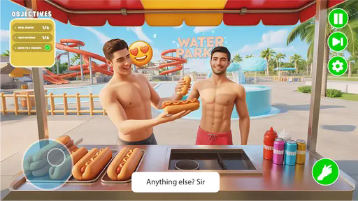 水上乐园建造模拟器31670