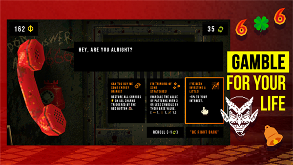 四叶草幸运深渊0