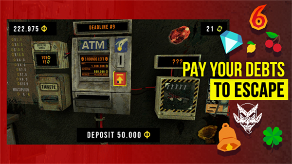 四叶草幸运深渊1