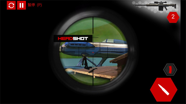 火柴人狙击手4手机版31687