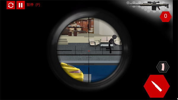 火柴人狙击手4手机版31687