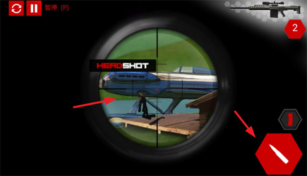 火柴人狙击手4手机版