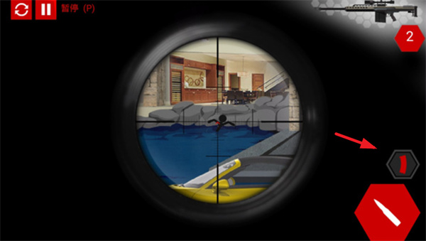 火柴人狙击手4手机版