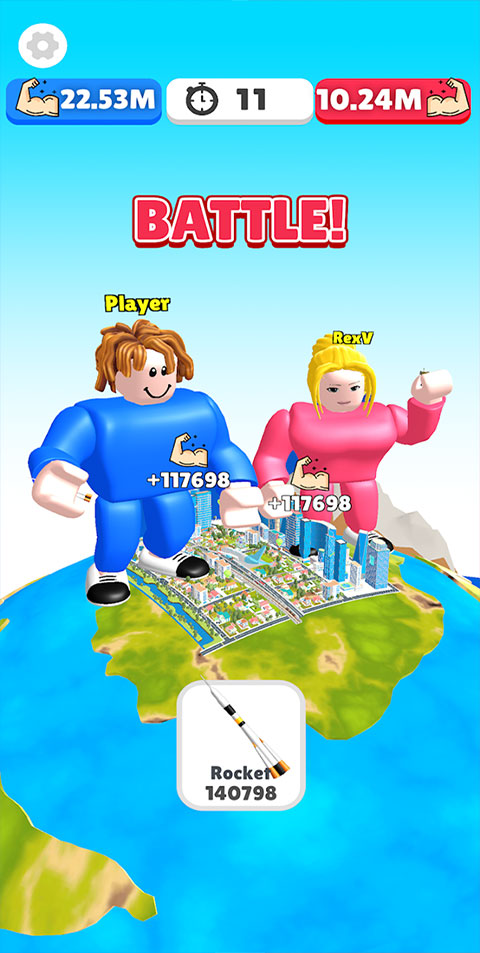 举重英雄官方版2